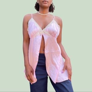 Vintage Pink Nightie